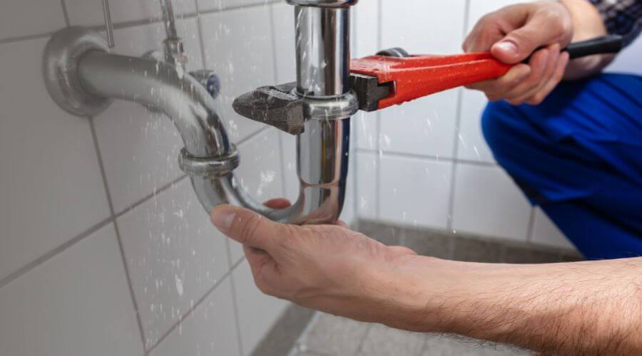 Pipe Leak Detection in Allred, TN